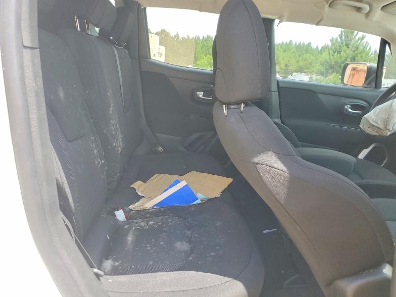 56855556 :رقم المزاد ، ZACNJAAB3LPK95308 vin ، 2020 Jeep Renegade مزاد بيع