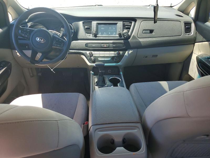 Продажа на аукционе авто 2020 Kia Sedona, vin: KNDMA5C16L6614505, номер лота: 56775266