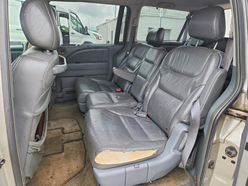 Продажа на аукционе авто 2005 Honda Odyssey, vin: 5FNRL38745B128476, номер лота: 57931206