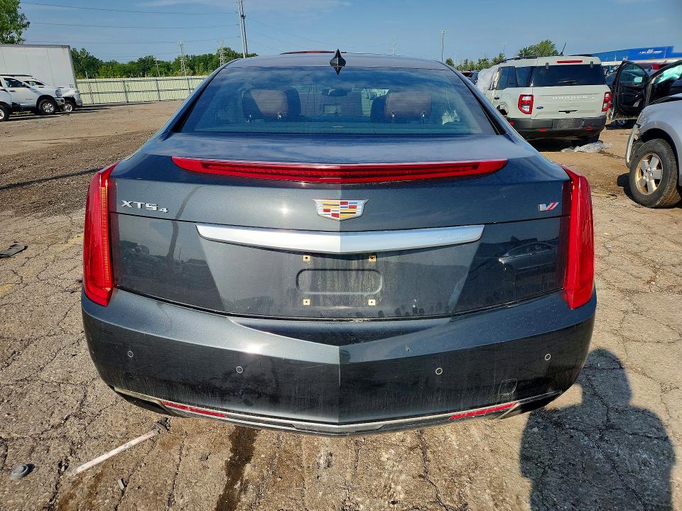 Продажа на аукционе авто 2016 Cadillac Xts, vin: 2G61V5S88G9134571, номер лота: 58880326