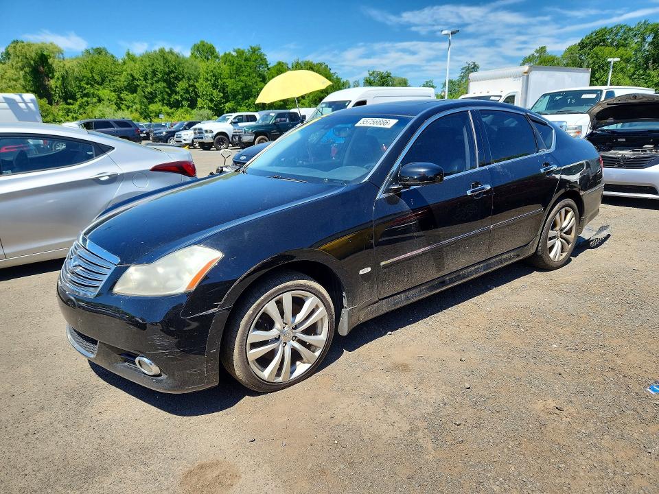 2009 Infiniti M35 მანქანა იყიდება აუქციონზე, vin: JNKCY01F29M851276, აუქციონის ნომერი: 55756666