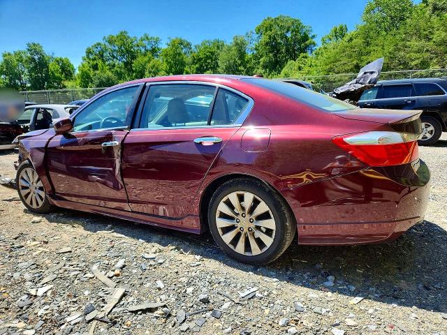 Aukcja sprzedaży 2014 Honda Accord, vin: 1HGCR2F87EA034127, numer aukcji: 55540656