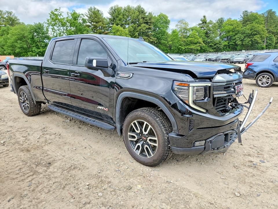 Aukcja sprzedaży 2022 Gmc Sierra, vin: 1GTPUEEL4NZ511670, numer aukcji: 55382056
