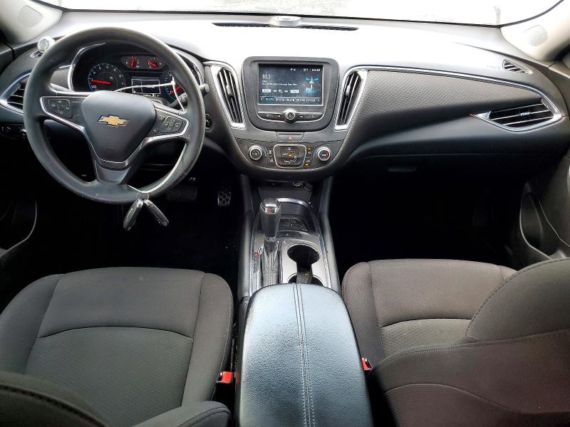 2017 Chevrolet Malibu მანქანა იყიდება აუქციონზე, vin: 1G1ZE5STXHF251249, აუქციონის ნომერი: 57568346