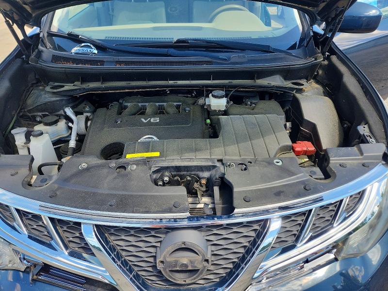 57746326 :رقم المزاد ، JN8AZ1MW6CW218772 vin ، 2012 Nissan Murano مزاد بيع