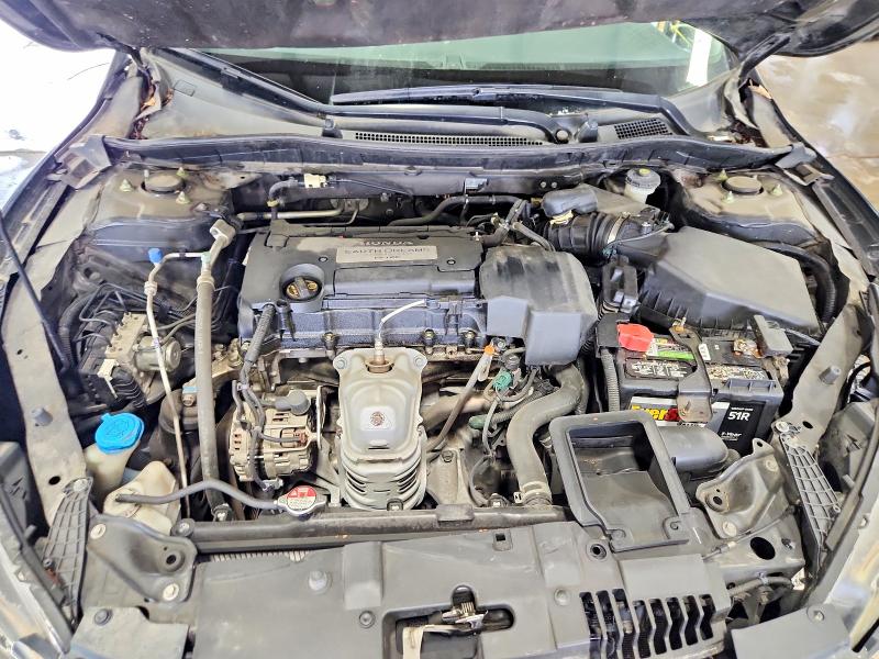 2013 Honda Accord მანქანა იყიდება აუქციონზე, vin: 1HGCR2F30DA274994, აუქციონის ნომერი: 55736456