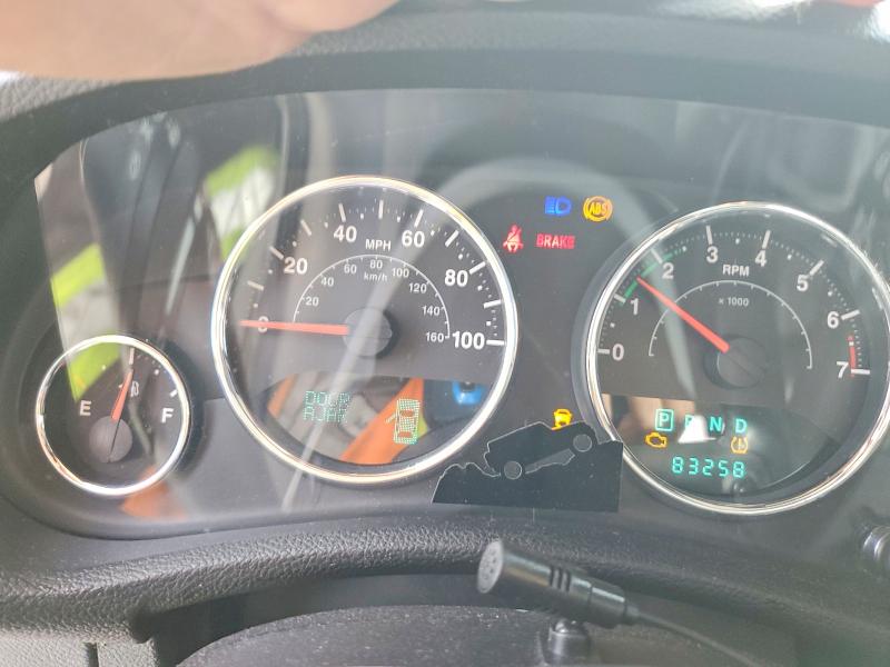 Aukcja sprzedaży 2013 Jeep Wrangler, vin: 1C4AJWAG6DL563963, numer aukcji: 55685316