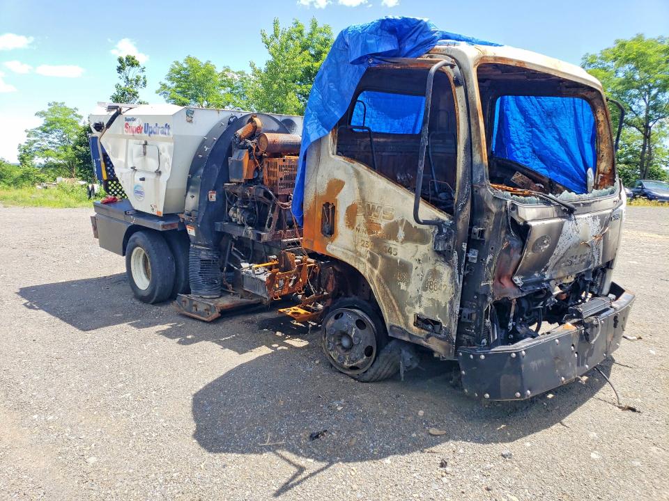 Продаж на аукціоні авто 2021 Isuzu Npr, vin: 54DB4W1D0MS208998, номер лоту: 57657976