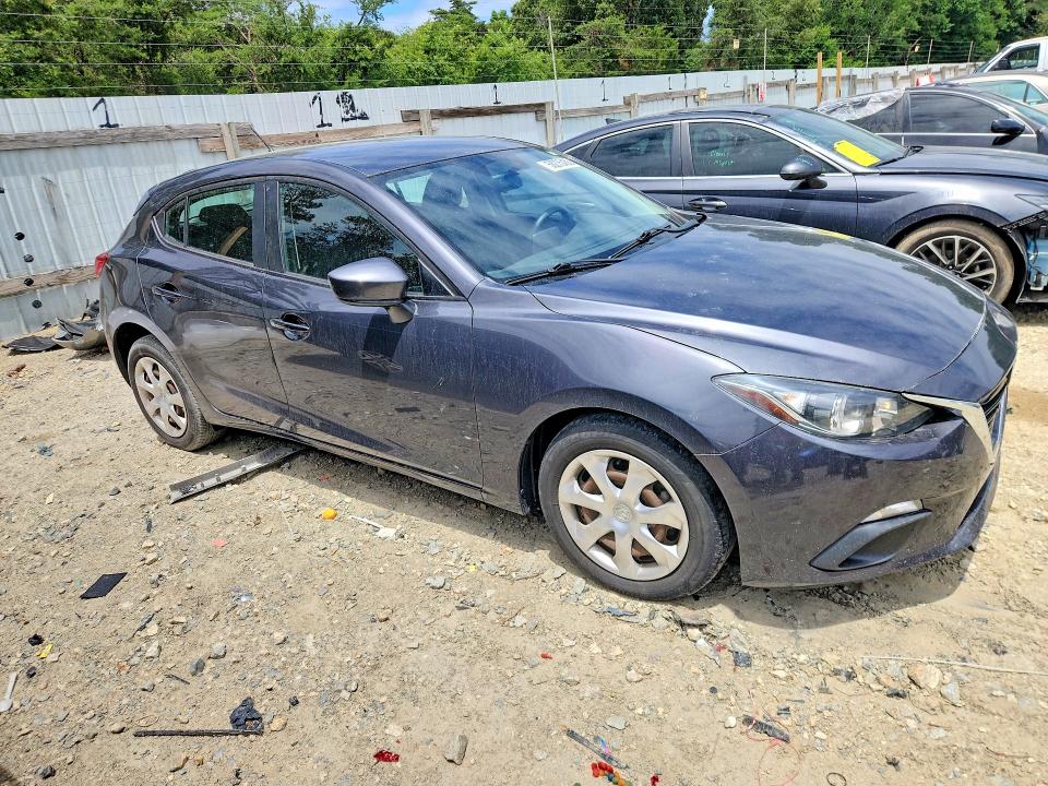 Auction sale of the 2016 Mazda 3, vin: 3MZBM1J73GM320111, lot number: 56275456