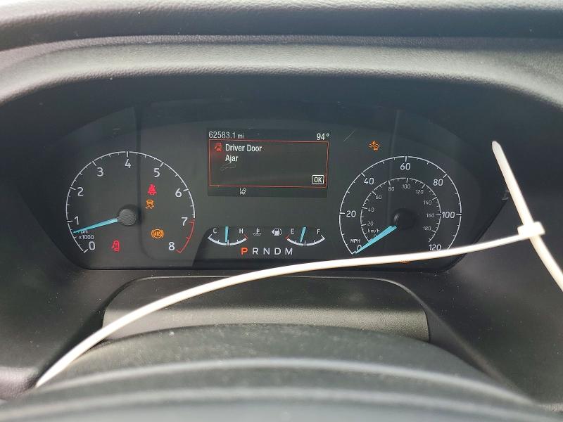 Продаж на аукціоні авто 2023 Ford Transit, vin: 1FTYE2Y8XPKA28347, номер лоту: 55463636