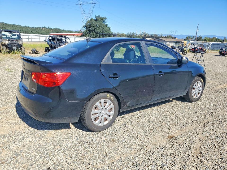 Продаж на аукціоні авто 2012 Kia Forte, vin: KNAFU4A2XC5479215, номер лоту: 68015006