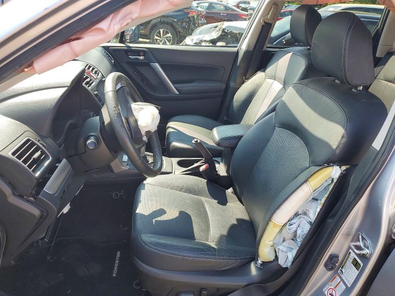 Продажа на аукционе авто 2016 Subaru Forester, vin: JF2SJAXC9GH404293, номер лота: 59135856