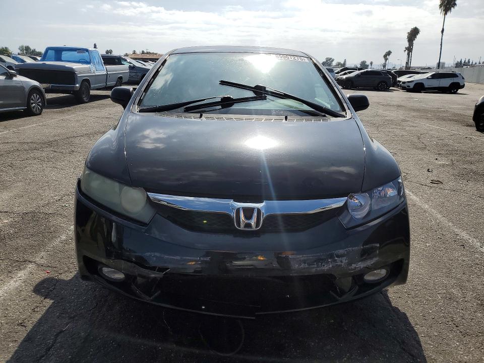 Auction sale of the 2011 Honda Civic, vin: 2HGFA1F54BH517785, lot number: 85967275