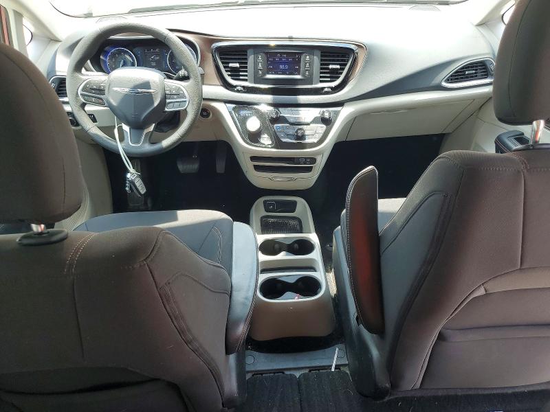 57146976 :رقم المزاد ، 2C4RC1CG3HR723162 vin ، 2017 Chrysler Pacifica مزاد بيع