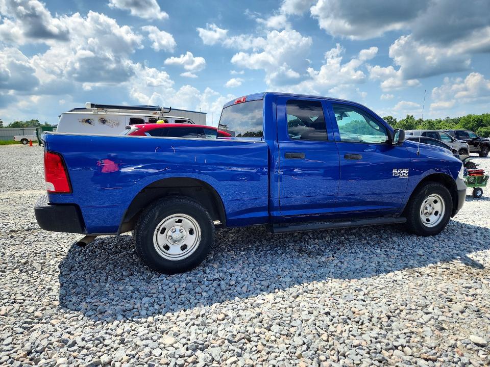 Продажа на аукционе авто 2019 Ram 1500 Classic, vin: 1C6RR6FGXKS546162, номер лота: 55947006