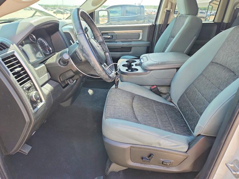 57414386 :رقم المزاد ، 1C6RR6GT7DS672588 vin ، 2013 Ram 1500 مزاد بيع