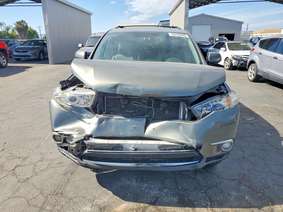 Aukcja sprzedaży 2012 Toyota Highlander, vin: 5TDZK3EHXCS063643, numer aukcji: 56438686