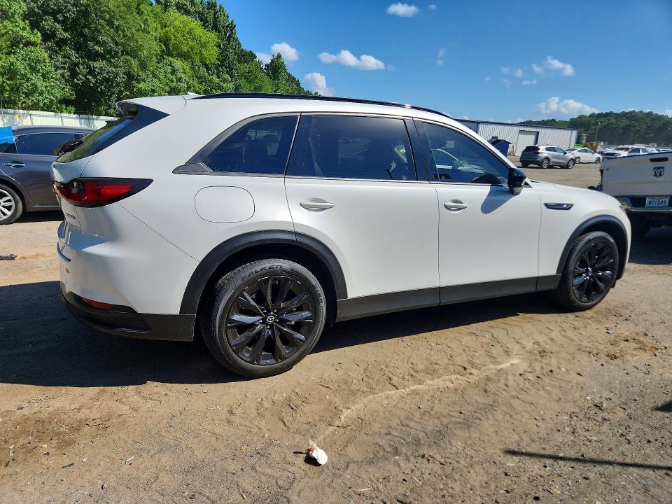 2025 Mazda Cx-90 მანქანა იყიდება აუქციონზე, vin: JM3KKCHA8S1254142, აუქციონის ნომერი: 57151526