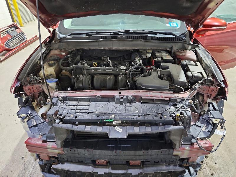 Продаж на аукціоні авто 2014 Ford Fusion, vin: 3FA6P0H79ER360663, номер лоту: 57050876
