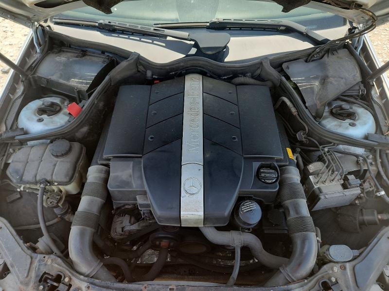 Aukcja sprzedaży 2005 Mercedes-benz Clk, vin: WDBTK65G35T053490, numer aukcji: 55417186