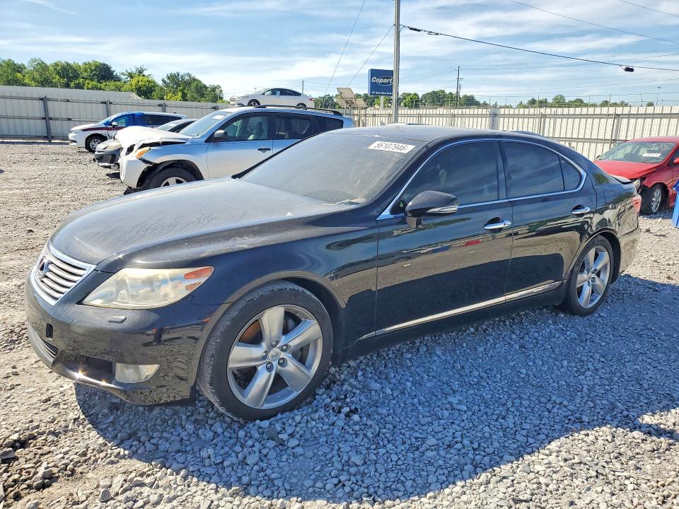 2011 Lexus Ls მანქანა იყიდება აუქციონზე, vin: JTHBL5EF5B5103901, აუქციონის ნომერი: 56107946