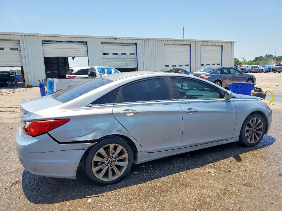 Продаж на аукціоні авто 2013 Hyundai Sonata, vin: 5NPEC4AC7DH653916, номер лоту: 56987406