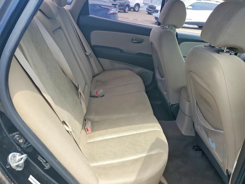 2010 Hyundai Elantra მანქანა იყიდება აუქციონზე, vin: KMHDU4AD8AU934122, აუქციონის ნომერი: 58311836