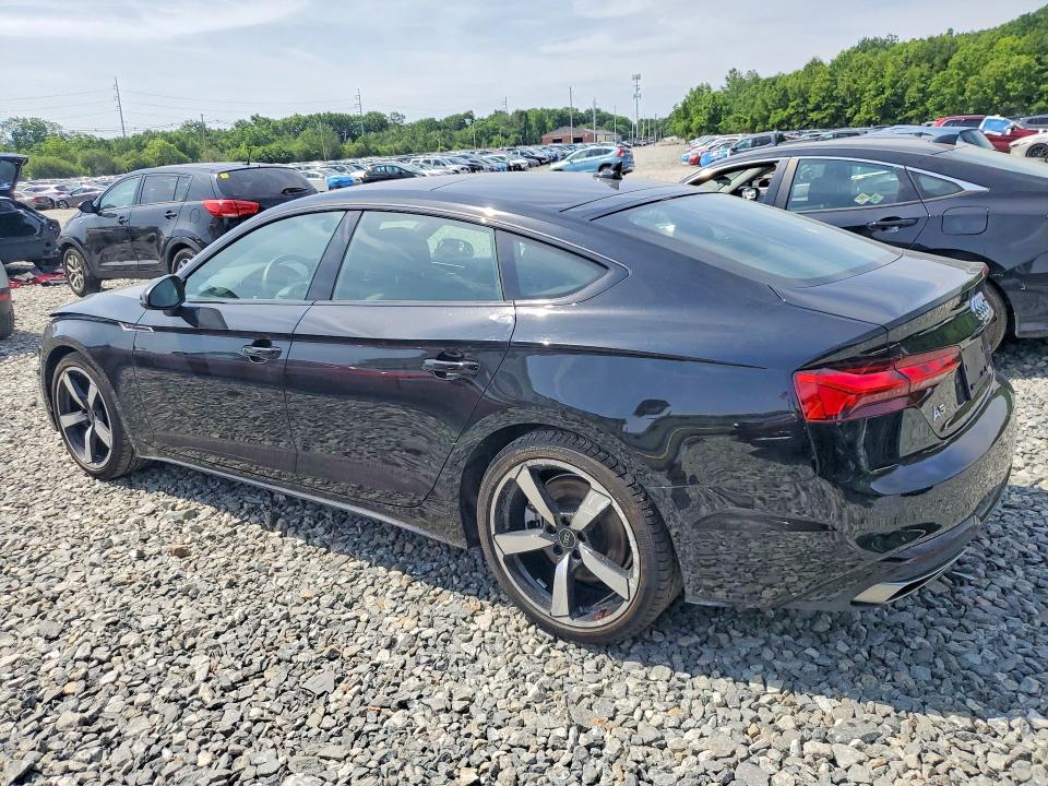 Продаж на аукціоні авто 2025 Audi A5, vin: WAUFACF52SA016089, номер лоту: 56597356