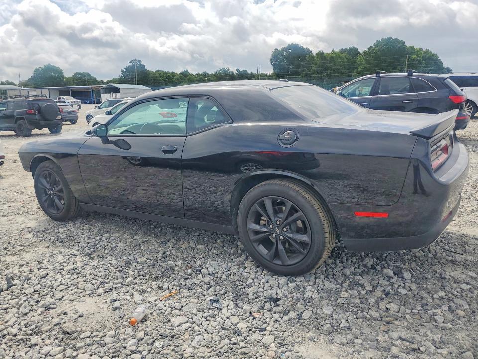 2023 Dodge Challenger მანქანა იყიდება აუქციონზე, vin: 2C3CDZGG4PH662988, აუქციონის ნომერი: 57718286
