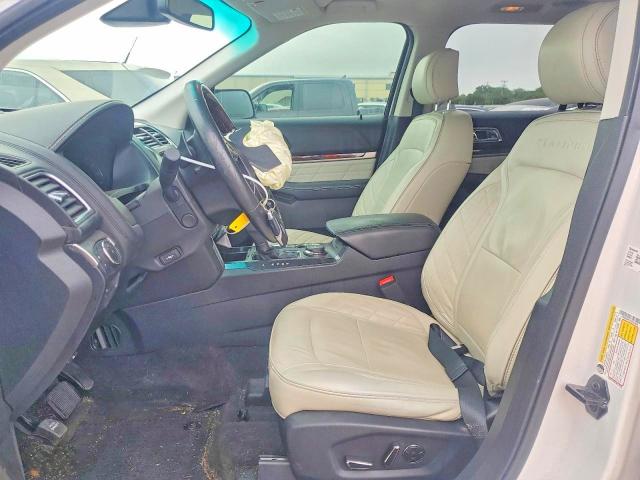 2016 Ford Explorer მანქანა იყიდება აუქციონზე, vin: 1FM5K8HT2GGC65660, აუქციონის ნომერი: 57179416