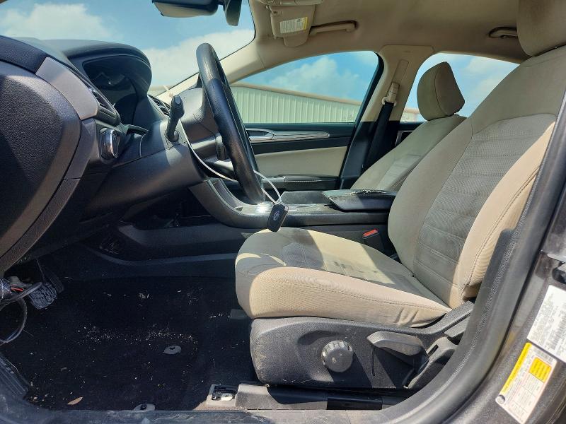 Продаж на аукціоні авто 2020 Ford Fusion, vin: 3FA6P0G76LR180944, номер лоту: 57970816