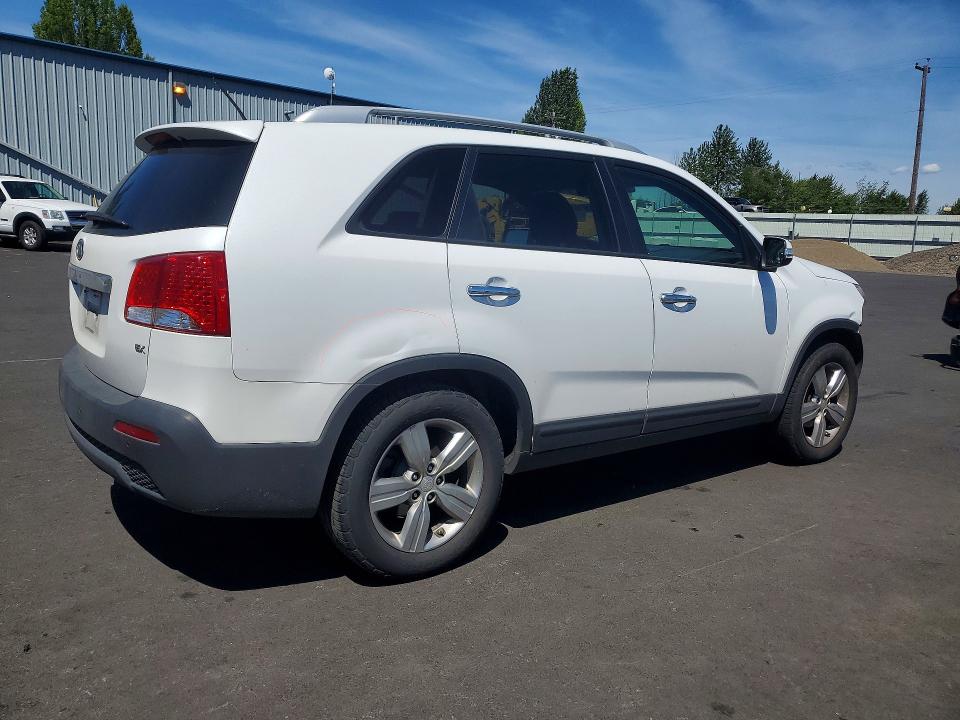 Aukcja sprzedaży 2013 Kia Sorento, vin: 5XYKU3A63DG417386, numer aukcji: 55610526