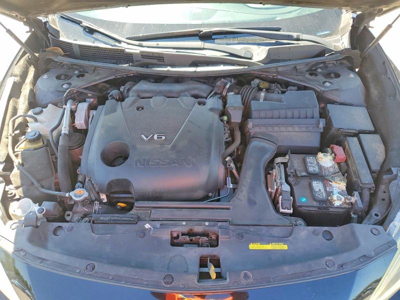 56045406 :رقم المزاد ، 1N4AA6AP1HC434251 vin ، 2017 Nissan Maxima مزاد بيع