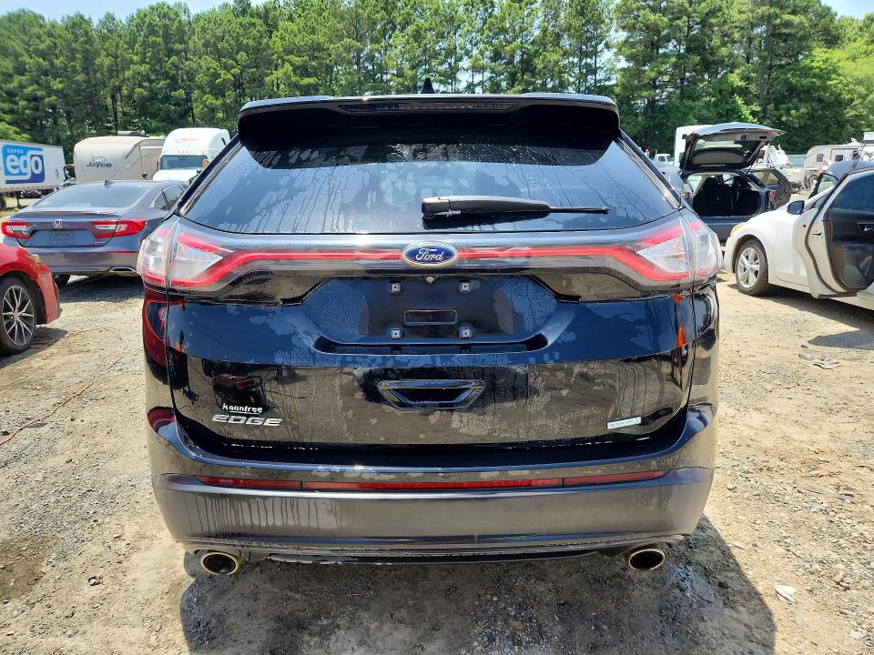 Продаж на аукціоні авто 2016 Ford Edge, vin: 2FMPK3G9XGBB70661, номер лоту: 58056836