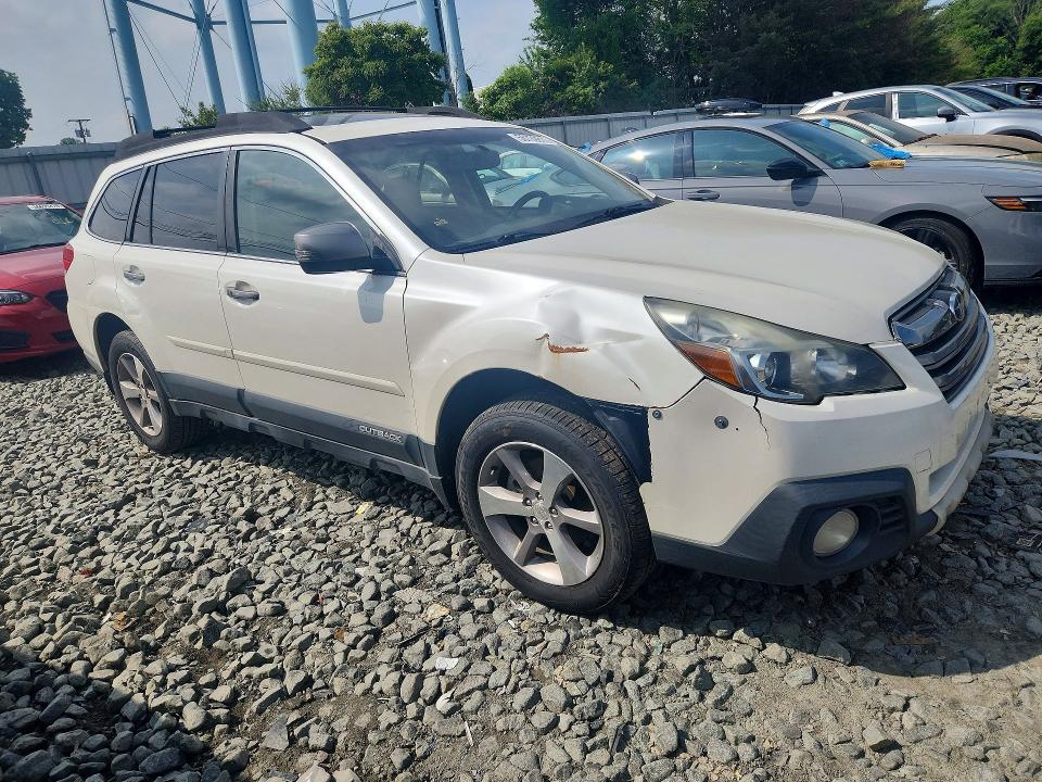 2013 Subaru Outback მანქანა იყიდება აუქციონზე, vin: 4S4BRBSC7D3325097, აუქციონის ნომერი: 56739816