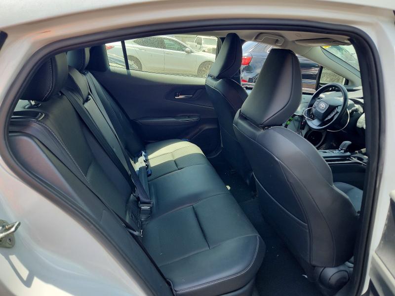 2024 Toyota Prius მანქანა იყიდება აუქციონზე, vin: JTDADABU7R3015962, აუქციონის ნომერი: 57701006