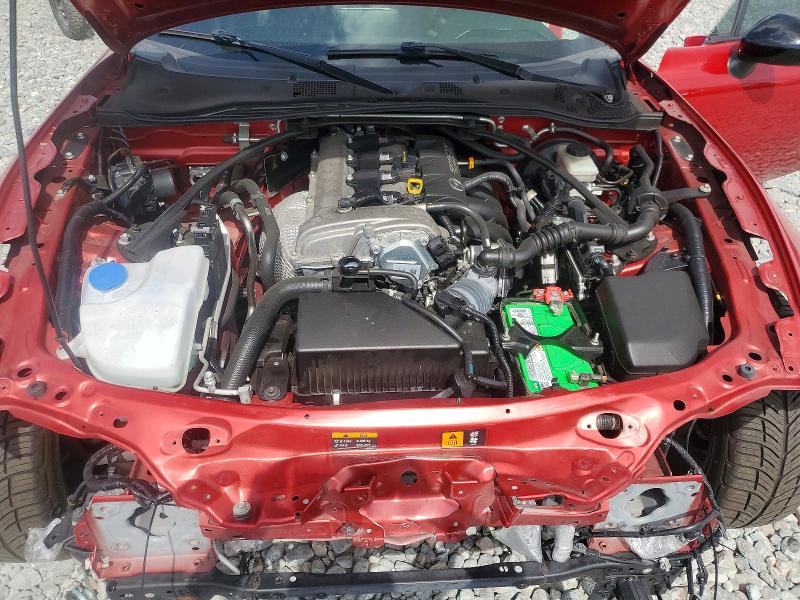 Продаж на аукціоні авто 2016 Mazda Mx-5 Miata, vin: JM1NDAC73G0101603, номер лоту: 56405676
