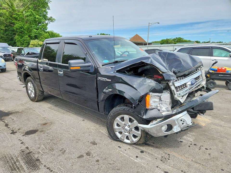 Aukcja sprzedaży 2014 Ford F150, vin: 1FTFW1EF5EFC88808, numer aukcji: 58176626