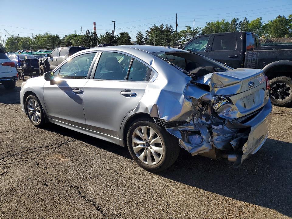 Продаж на аукціоні авто 2015 Subaru Legacy, vin: 4S3BNBC6XF3014369, номер лоту: 56157196