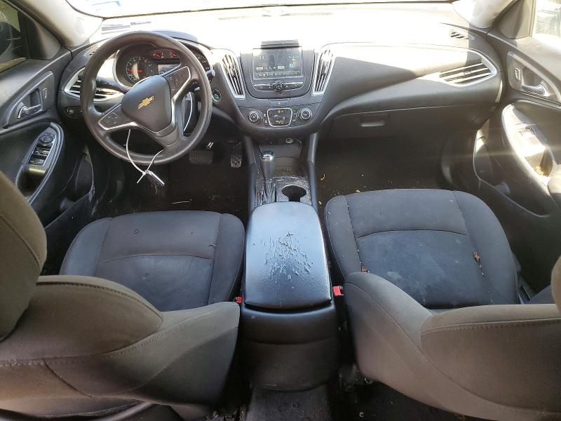 2017 Chevrolet Malibu მანქანა იყიდება აუქციონზე, vin: 1G1ZB5ST9HF253244, აუქციონის ნომერი: 56550666