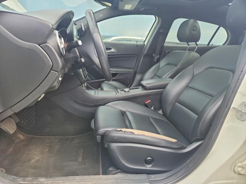 Aukcja sprzedaży 2016 Mercedes-benz Gla, vin: WDCTG4GB6GJ201701, numer aukcji: 58183146