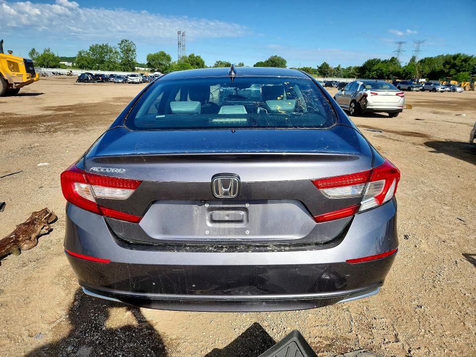 Продажа на аукционе авто 2020 Honda Accord, vin: 1HGCV1F49LA059840, номер лота: 57315606
