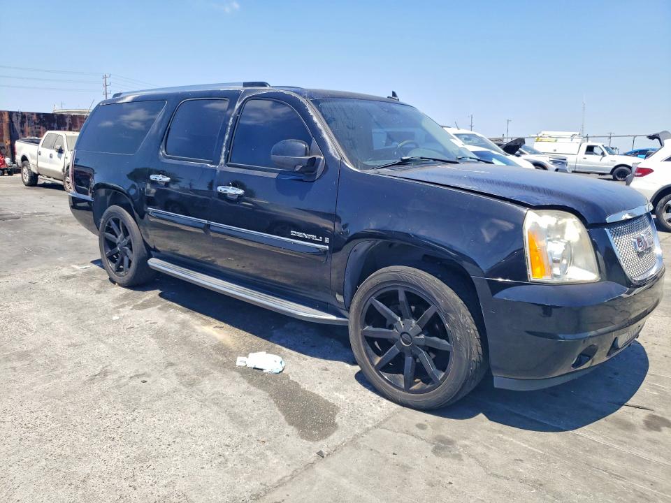 2007 Gmc Yukon Xl მანქანა იყიდება აუქციონზე, vin: 1GKFK66807J152924, აუქციონის ნომერი: 57882356