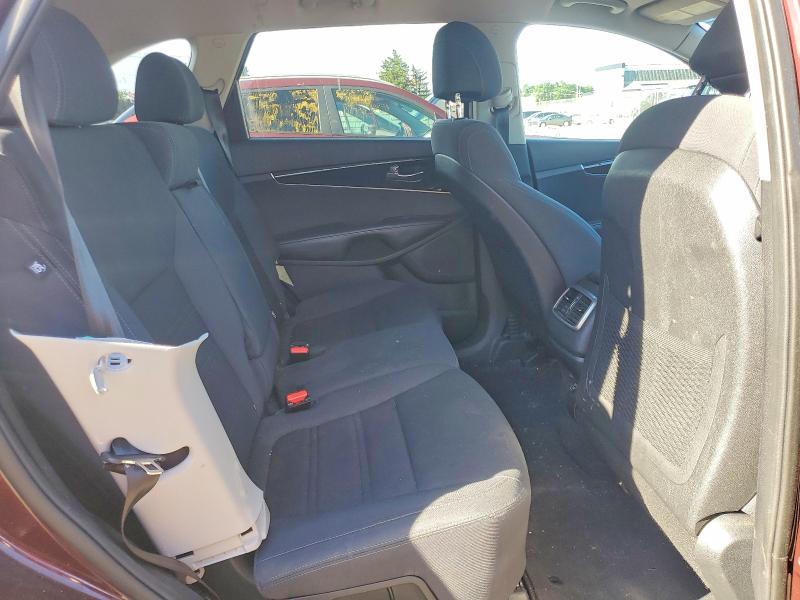 Aukcja sprzedaży 2017 Kia Sorento, vin: 5XYPG4A31HG193226, numer aukcji: 56434736