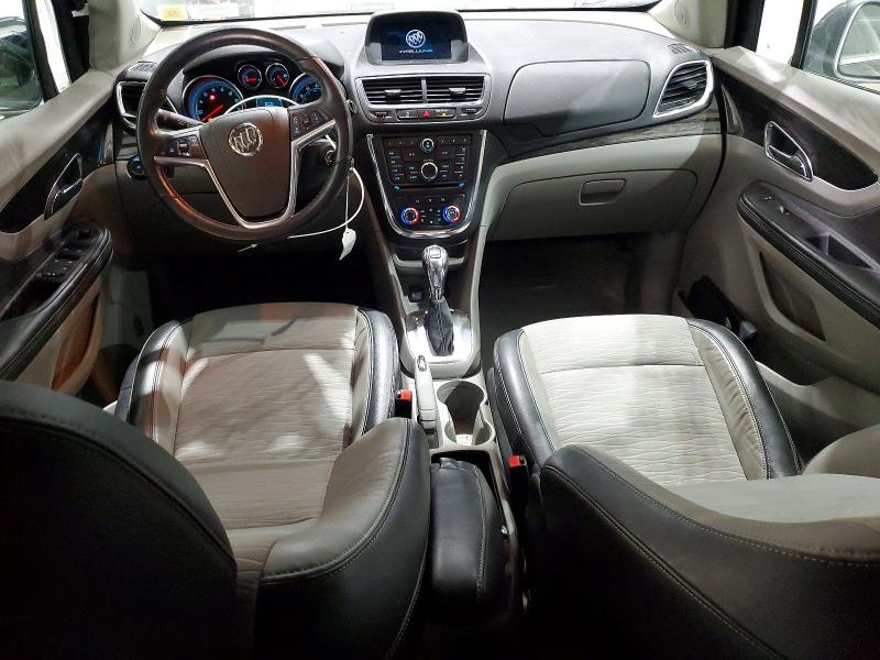 Продажа на аукционе авто 2016 Buick Encore, vin: KL4CJ2SMXGB581098, номер лота: 55785336