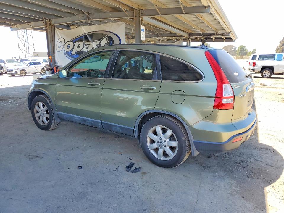 55871306 :رقم المزاد ، 5J6RE48738L049196 vin ، 2008 Honda Cr-v مزاد بيع