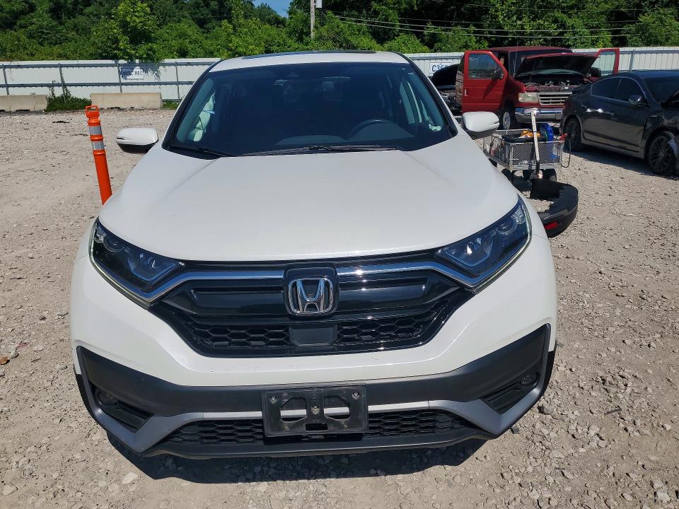2021 Honda Cr-v მანქანა იყიდება აუქციონზე, vin: 7FARW2H88ME007110, აუქციონის ნომერი: 56145626