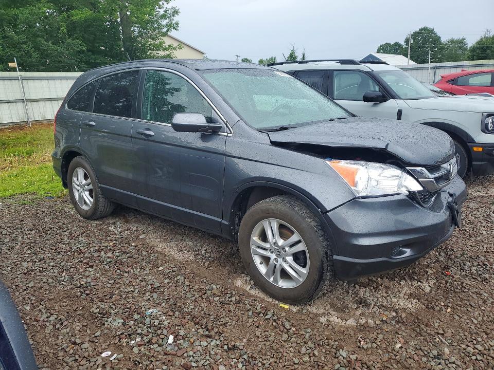 2010 Honda Cr-v მანქანა იყიდება აუქციონზე, vin: JHLRE4H78AC011719, აუქციონის ნომერი: 58689926