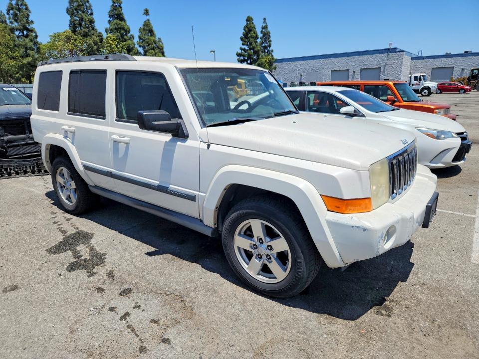 Aukcja sprzedaży 2008 Jeep Commander, vin: 1J8HH48K78C114802, numer aukcji: 56467176