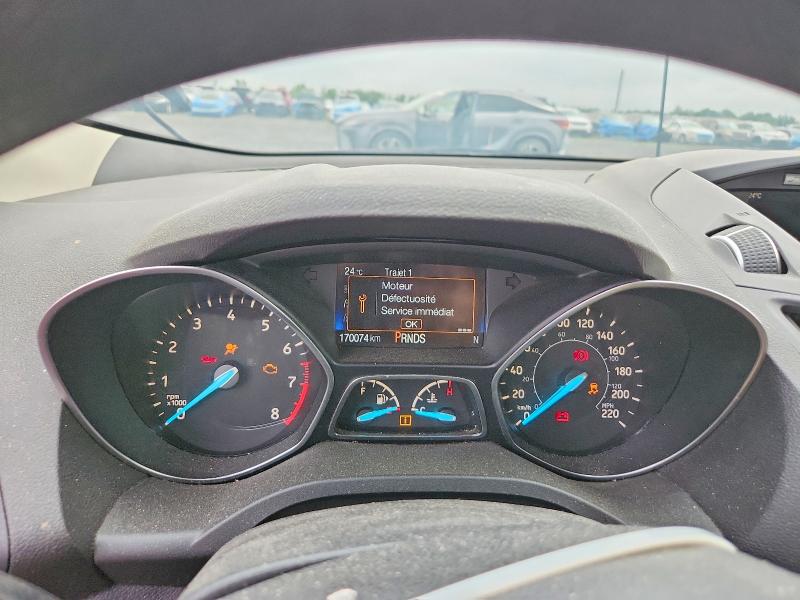 Продажа на аукционе авто 2017 Ford Escape, vin: 1FMCU9G92HUD13108, номер лота: 57158006